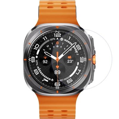 Samsung Galaxy Watch Ultra 2025 Härdat Glas Skärmskydd