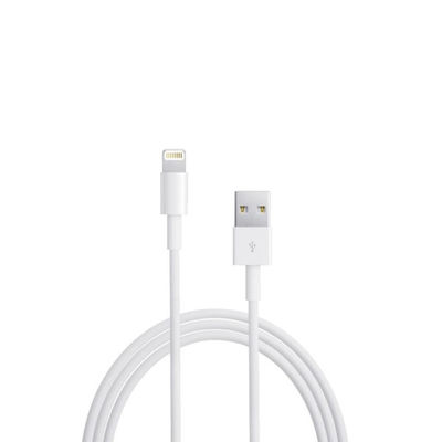 Lightning-kaapeli Apple iPhoneen - 1 metri