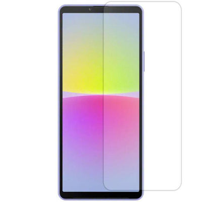 Sony Xperia 10 IV Skærmbeskytter i Hærdet Glas 0,3mm