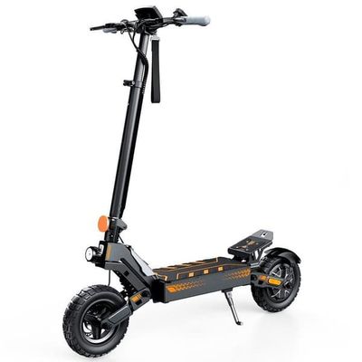 ALNSOOR W10 Elektrisk Sparkcykel - Motor 1200W - Batteri 48V 15Ah - Däck 10 Tum - Maxhastighet 25 km/h - Räckvidd 50 km