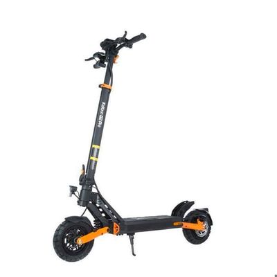KuKirin G2 Pro Elektrisk Sparkcykel (VMP) För Vuxna, Motor 500 W, Däck 9 Tum, Batteri 48 V 15,6 Ah, Fällbar