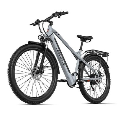 JOOBIKE JOO2 Elcykel För Vuxna 48V 16Ah Batteri E-Cykel, 1000W Motor, 29 Tum All-Terrain Däck Elcykel