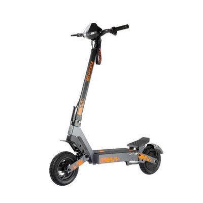 KuKirin G2 - Fällbar elektrisk sparkcykel - Motor 800W - Batteri 48v 15Ah - Hjul 10" - LED-skärm - Svart