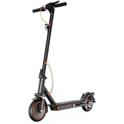 Trottinett ALNSOOR T6 För Vuxna, Motor 350 W, Batteri 36 V 7,8 Ah, Däck 8,5 Tum, Fällbar