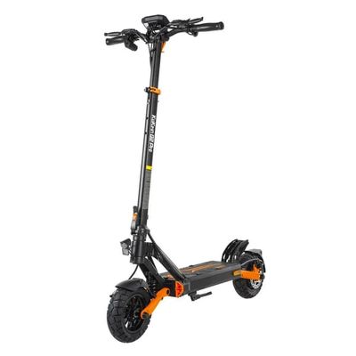 KuKirin G2Pro ABE Hopfällbar Vuxen Elsparkcykel 500W Motor 48V15.6Ah Batteri 9 Tum Däck Stadssparkcykel