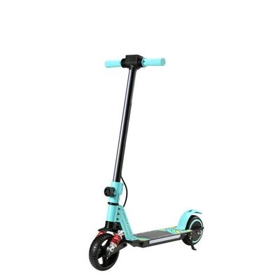 El-scooter Barn S5 - Motor 130W - Batteri 24V 2.5Ah – Räckvidd 5-8 km