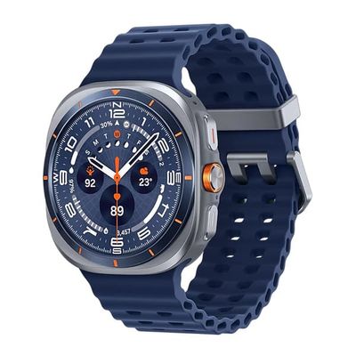 Samsung Galaxy Watch Ultra 2025 LTE 47 mm / robust smartwatch / sportsur med Galaxy AI og 64 GB