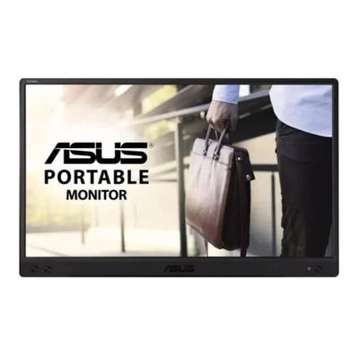 ASUS ZenScreen MB166C 15,6-tums portabel USB-C-skärm - Nyskick