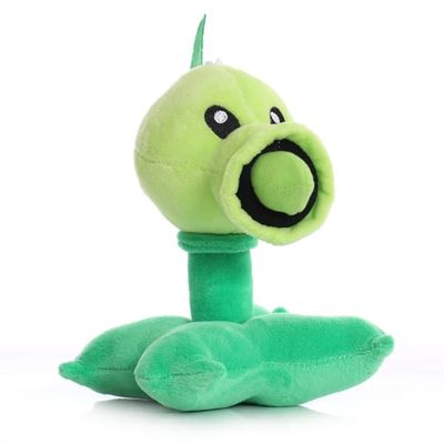 Planter vs zombier udstoppet legetøj Solsikke WallNut Cherry Peashooter Kartoffelmine Chomper Snow Pea Plys fødselsdagsgave til børn