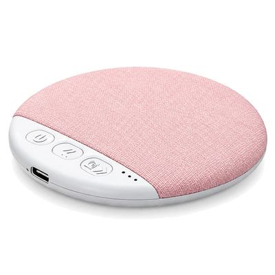 Mini högtalare för underkudden, Bluetooth 5.4, dynamiskt ljud, trådlös musikspelare, ultratunn ljudutrustning för sömn, för sovrum