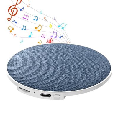 Hvid støj-pudehøjttaler Søvnhøjttaler Hi-Fi Fordybende lydoplevelse Bluetooth V5.4-chip Pudehøjttaler Beroligende lyd