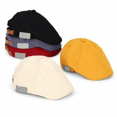 Peaky skygglappar för män för män Kepsar och vintage linnebasser för kvinnor - hattar i klassisk murgröna och västerländsk stil
