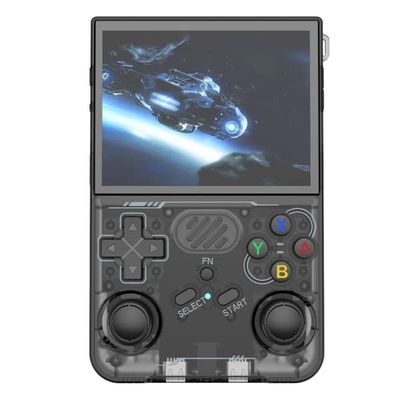 100 % ArKOS R36XX Retro håndholdt spilkonsol Linux System 3,5 tommer IPS-skærm 64/128GB/256GB Game Player R36S opdateret version