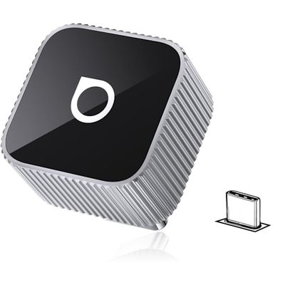 Ottocast Mini Slim USB-C – Trådløs CarPlay & Android Auto Adapter