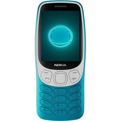 Mobiltelefon - NOKIA - Nokia 3210 - 4G - Bluetooth - Långvarigt batteri