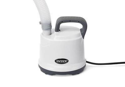 Poolvakuumpump - Intex - 28606 - Motoreffekt 99W - Flöde 3595L/h