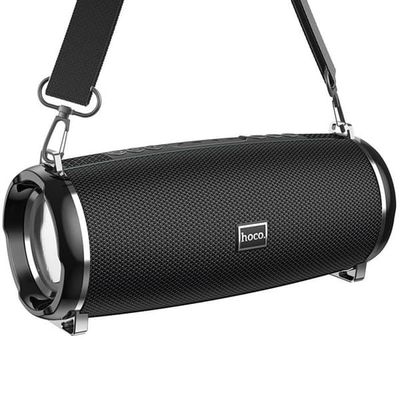 Hoco Xpress HC2 — Bärbar Bluetooth-högtalare 5.0 2x5W, svart