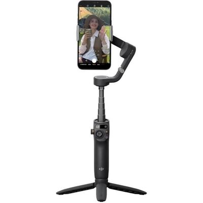 DJI Osmo Mobile 6 selfiestick - Bluetooth 5.1