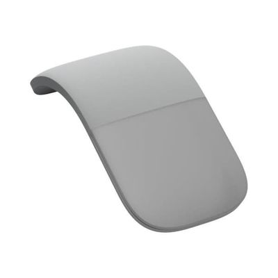 MICROSOFT Surface Arc Mouse - Optisk - 2 knappar - Trådlös - Bluetooth 4.0 - Ljusgrå