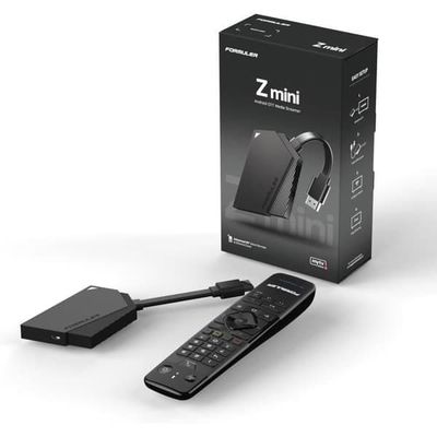 Box TV - FORMULER - Z Mini Android 12 - 2 GB RAM - 8 GB ROM - 4K & Wi-Fi dubbelband 5G