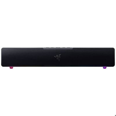 RAZER Leviathan V2 X Soundbar Svart Bluetooth®, upplysta högtalare