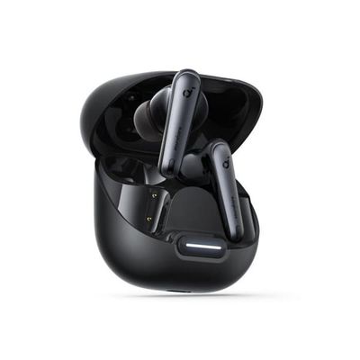 Bluetooth-hörlurar - SOUNDCORE - Liberty 4 NC - Bullerdämpning 98,5% - Batteritid 50h - In-Ear