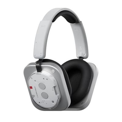 Hörlurar - Ingenting - Hörlurar (1) - Bluetooth 5.3 - Batteritid 80 timmar - Aktiv brusreducering