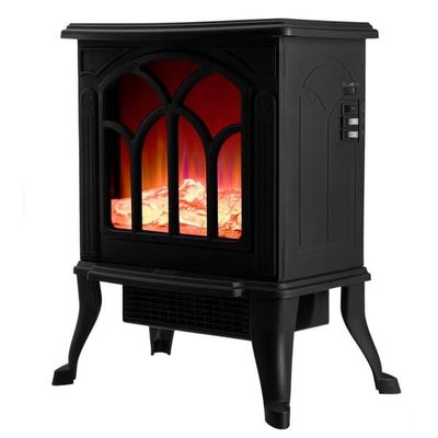 Fläktvärmare - NEO TOOLS - 800W/1500W - Keramik - Konvektion - Svart