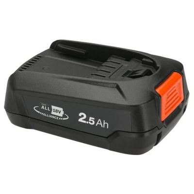 Batteri - GARDENA - P4A PBA 18V/45 - Li-ion - 2,5 Ah - Snabbladdning 60 min