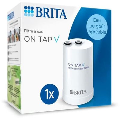 BRITA - ON TAP V-filter för ON TAP-systemet (4 månader) - paket med 1