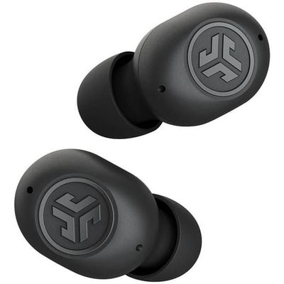 Trådlösa hörlurar - JLAB AUDIO - JBuds Mini - Batteritid 20 timmar - Bluetooth Multipoint - IP55