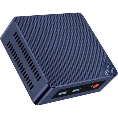 Mini PC - BEELINK - Mini S13 - Intel Twin Lake N150 - 16 GB RAM - 1 TB SSD