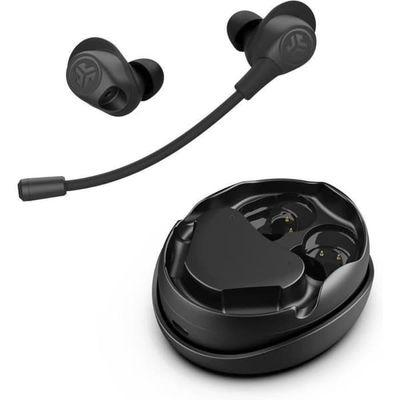 Jlab Work Buds True Wireless Earbuds Svart Bluetooth In-Ear-Hörlurar
