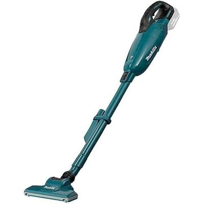 Trådlös dammsugare - Makita - DCL283FZ - 18 V - Borstlös motor - Driftstid 40 min