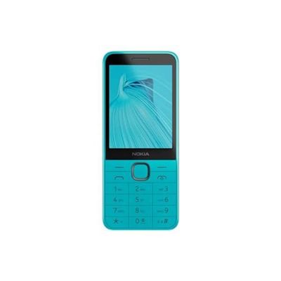 Mobiltelefon - Nokia - 235 4G - Blå färg - Kamera 2 MP - Bluetooth och MP3