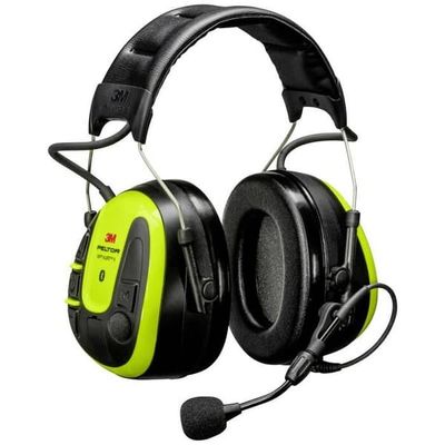 Ljudisolerande hörselkåpa 3M Peltor WS ALERT X MRX21A4WS6 30 dB