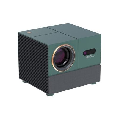Mini projektor - STRONG - MIRA1 - Full HD 1080p - 30000 timmar - Wi-Fi och Bluetooth 5.0