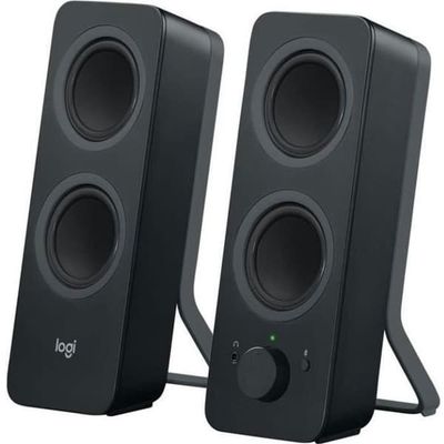 PC-højtaler - Trådløs - Logitech - Z207 - Sort