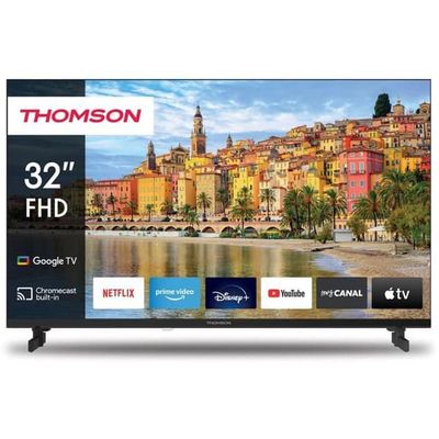 Thomson 32" (81 cm) Fhd LED Google TV