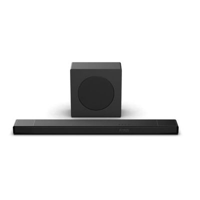 Hisense AX3120Q Dolby Atmos 3.1.2 Ljudlimpa Svart