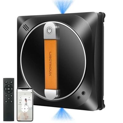 Robotfönsterputsare - Liectroux - YW910 - Dubbel Sprutning - AI Rengöring - 3 Automatiska Lägen
