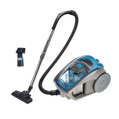 Dammsugare - 2800W sladddammsugare - 15000Pa sugkraft - multicyklonfilter - för hårda golv, mattor, djurhår