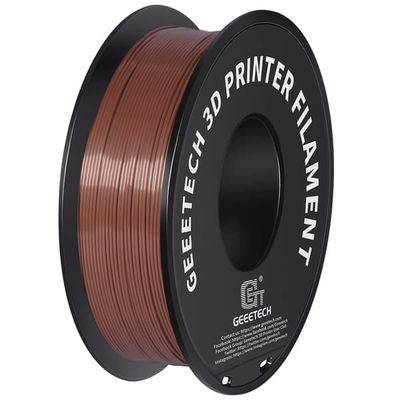 PLA filament - 3D‑printerfilament - Spole 1 kg - Diameter 1,75 mm - Tolerance ±0,03 mm - Til FDM‑printere - Selvlysende Grøn