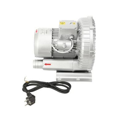 Sidokanalfläkt, vakuumpump - X50 - 370 W - 80 m³/h - 120 mbar vakuum - 55 dB tyst drift - 220–240 V EU-kontakt - 250 × 250 × 260 mm