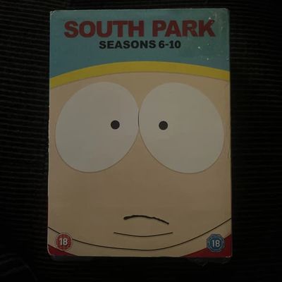 South Park: Sesong 6-10 DVD Box Set