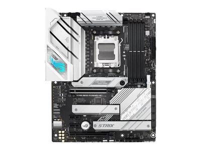 ASUS ROG STRIX B650-A GAMING WIFI - Moderkort - ATX - Socket AM5 - AMD B650 Chipuppsättning - USB-C 3.2 Gen 2x2, USB-C 3.2 Gen2, USB 3.2 Gen 2, USB...