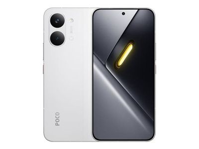 Xiaomi POCO X8 Pro Max - 5G smarttelefon - dobbelt-SIM - RAM 12 GB / Internminne 256 GB - OLED-display - 6.83" - 2772 x 1280 piksler (120 Hz) - 2x ...