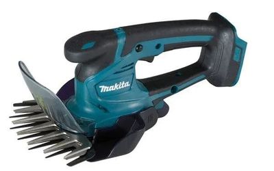 Makita DUM604ZX - Kombinert gressklipper/hekkstusser - trådløs - uten batteri - 2500 spm - 16 cm - 1.8 kg - SOLO