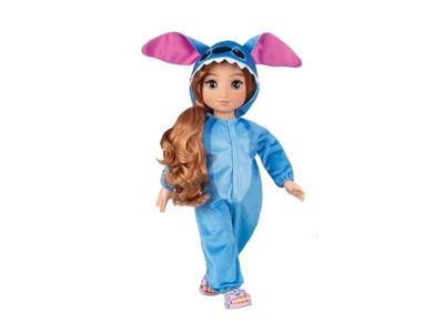 Disney ily 4EVER Stitch 18" Doll, Stor dukke, Hunkjønn, 6 år, Jente, 457 mm, Flerfarget