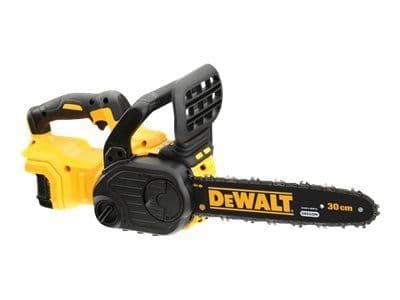 DeWALT DCM565P1-QW - Motorsåg - sladdlös - 18 V - 5 Ah laddare medföljer - 3750-4200 vpm - 30 cm - skärkapacitet: 30 cm - tandmellanrum: 5.2 mm - 3...